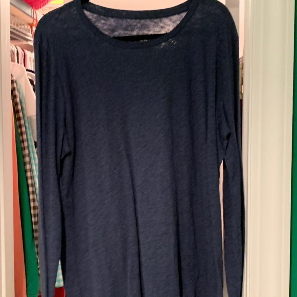 VV Long sleeve top